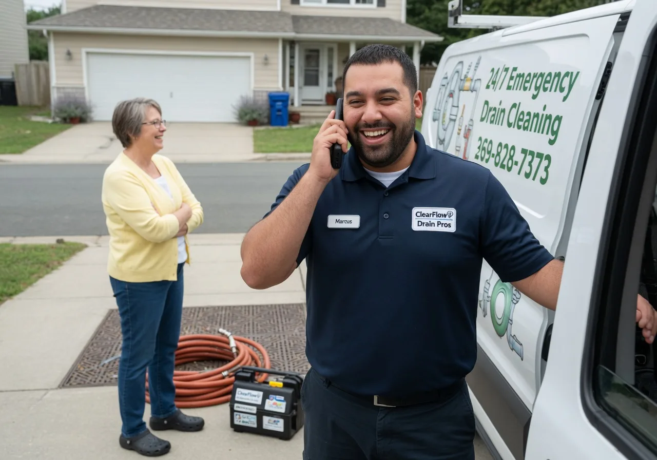 Emergency Drain Services in Castine, ME